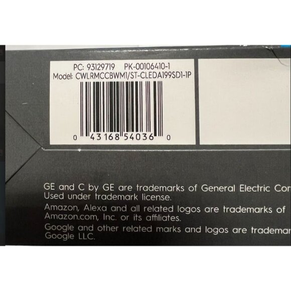 Cync by GE Bedroom LED Light Bulb & Remote Control Kit - Picture 8 of 8